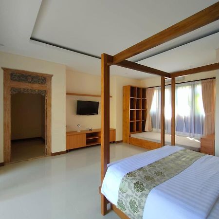 Villa Cilinaya Ubud Экстерьер фото