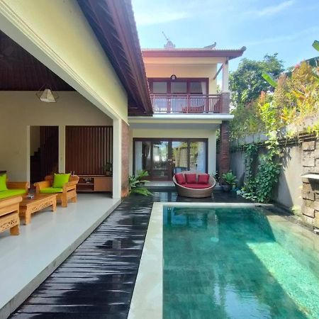 Villa Cilinaya Ubud Экстерьер фото