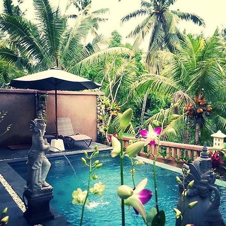 Villa Cilinaya Ubud Экстерьер фото