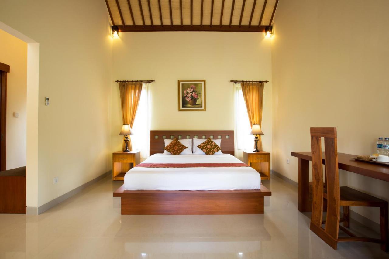 Villa Cilinaya Ubud Номер фото