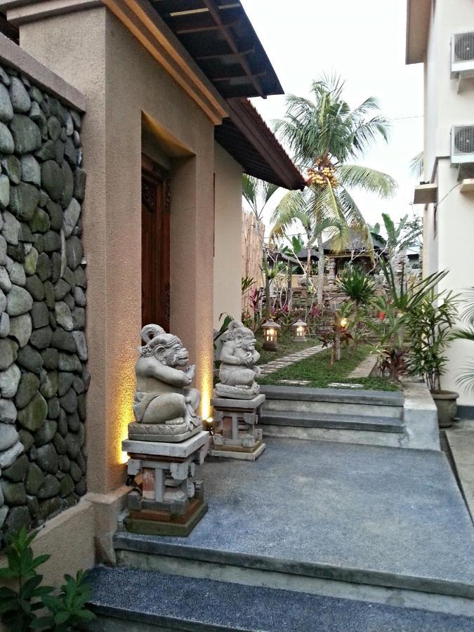 Villa Cilinaya Ubud Экстерьер фото