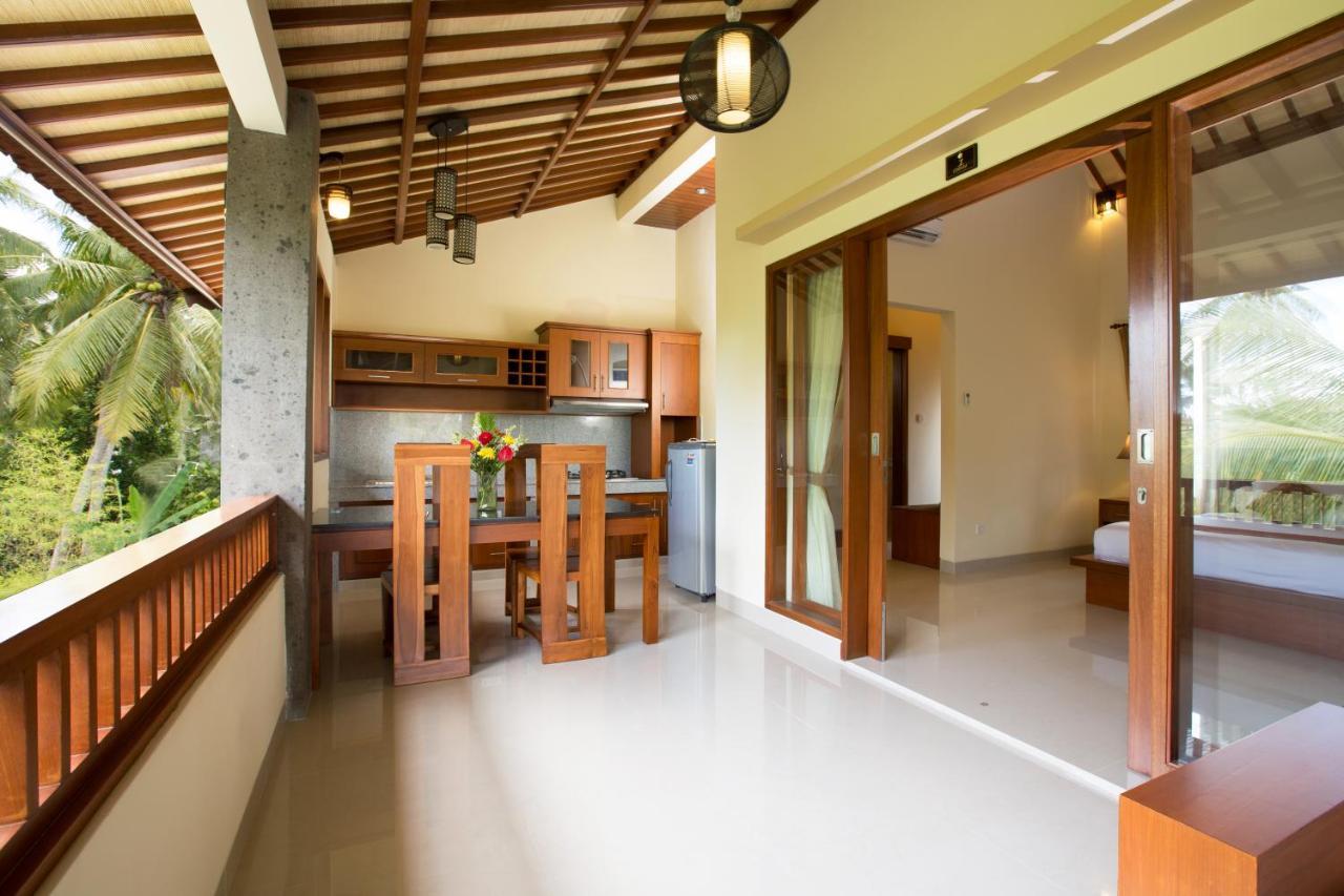 Villa Cilinaya Ubud Экстерьер фото