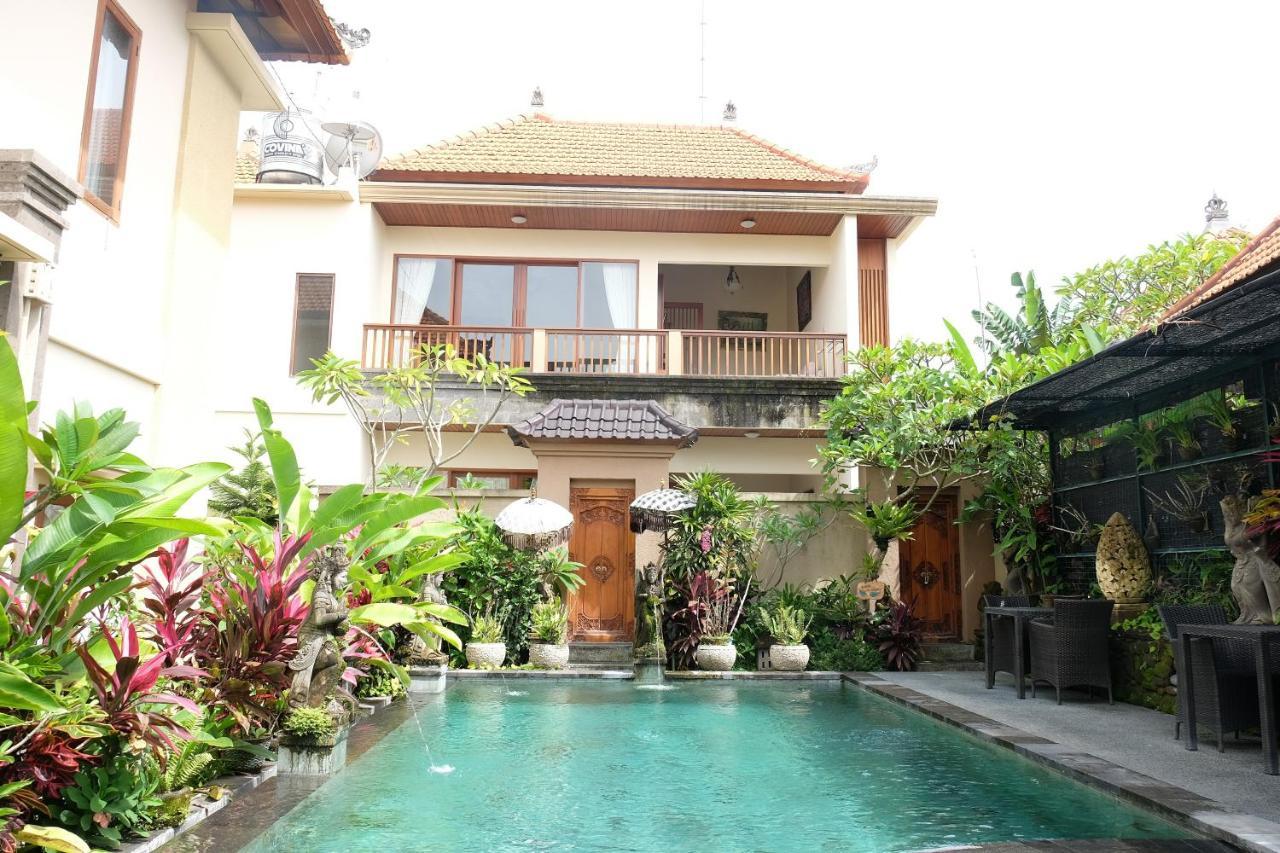 Villa Cilinaya Ubud Экстерьер фото