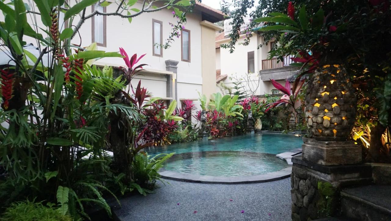 Villa Cilinaya Ubud Экстерьер фото