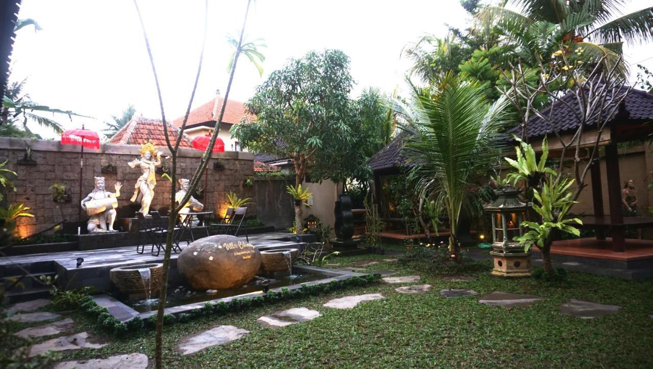 Villa Cilinaya Ubud Экстерьер фото