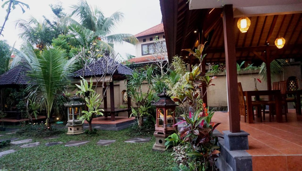 Villa Cilinaya Ubud Экстерьер фото