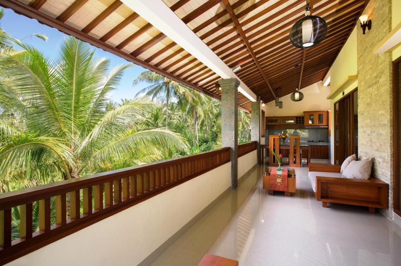 Villa Cilinaya Ubud Экстерьер фото