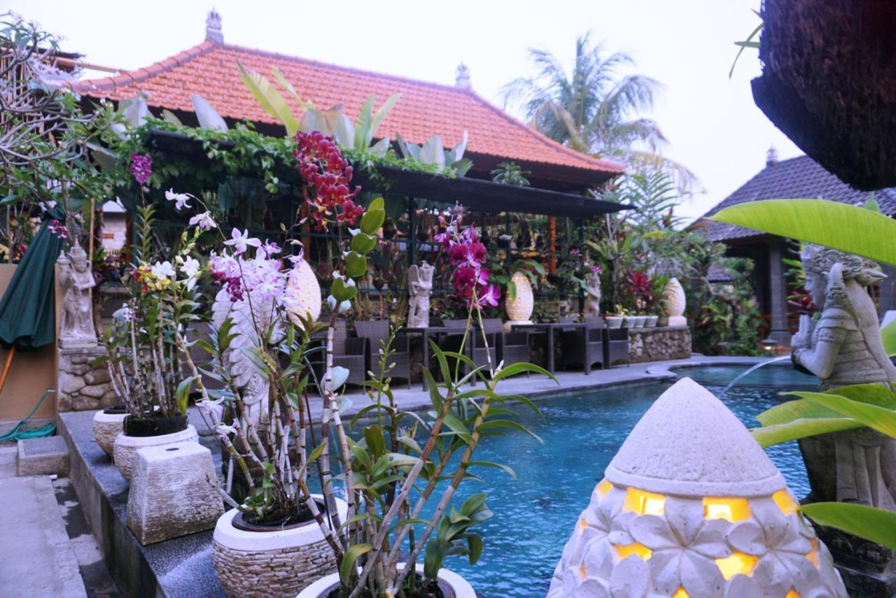 Villa Cilinaya Ubud Экстерьер фото