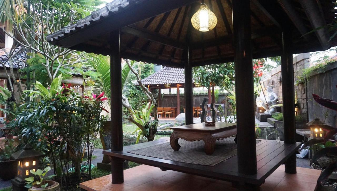 Villa Cilinaya Ubud Экстерьер фото