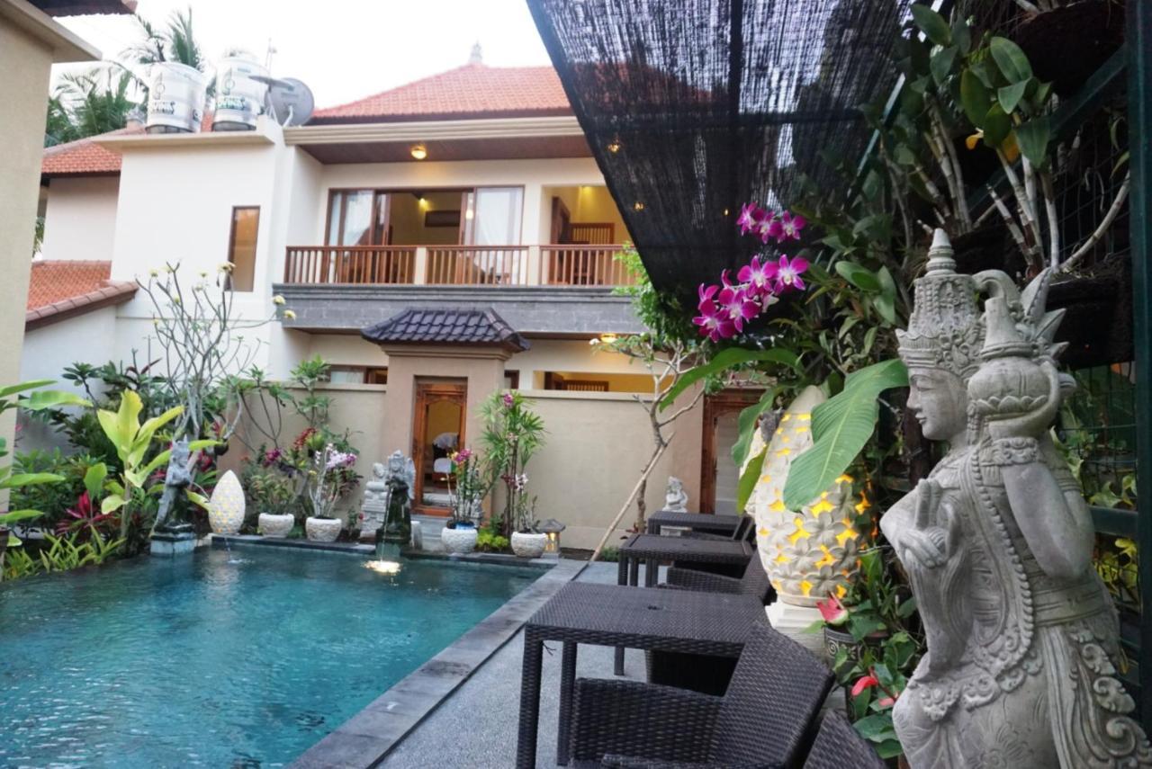 Villa Cilinaya Ubud Экстерьер фото