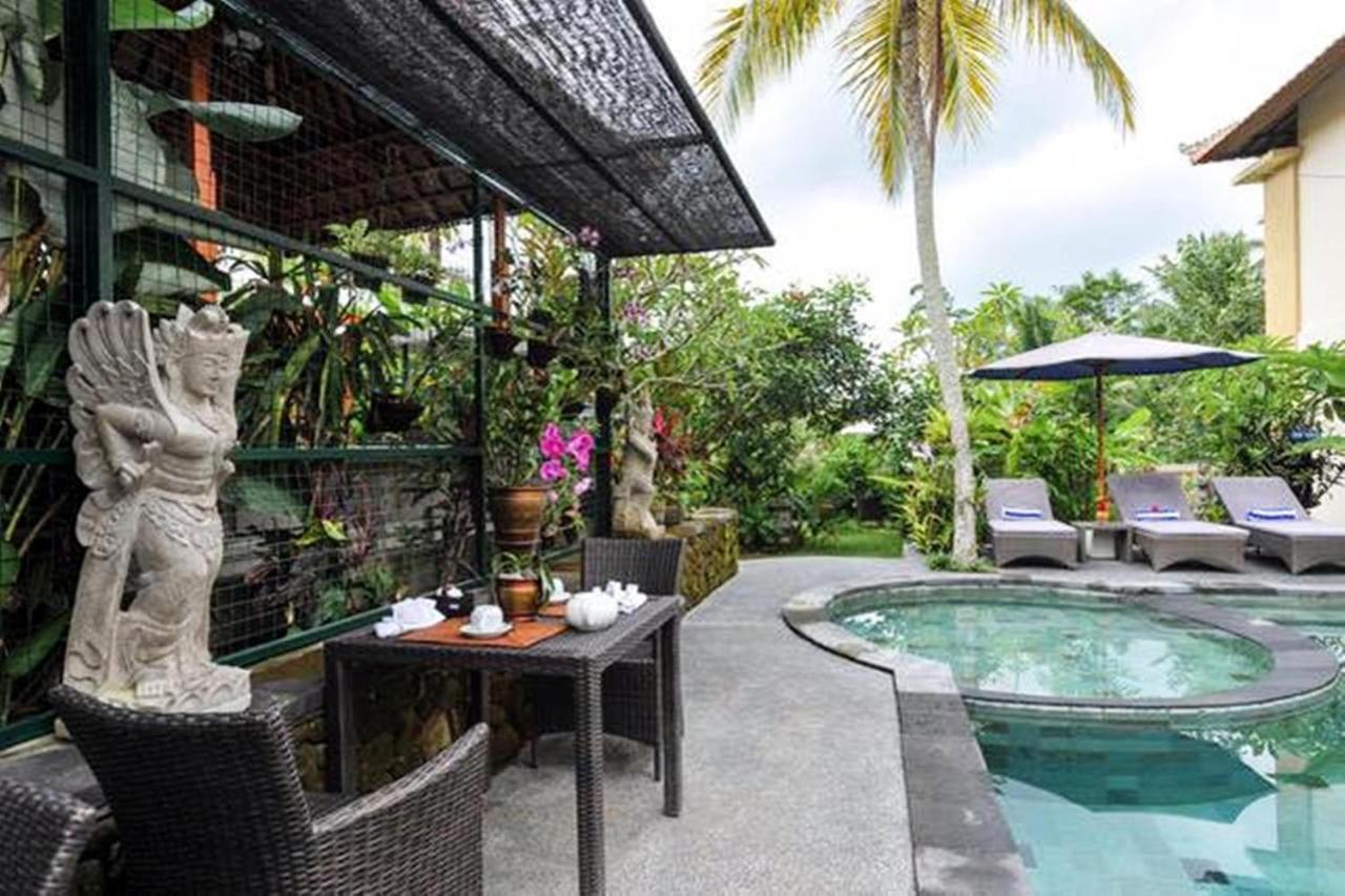 Villa Cilinaya Ubud Экстерьер фото