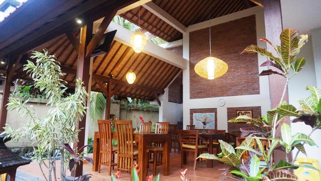 Villa Cilinaya Ubud Экстерьер фото