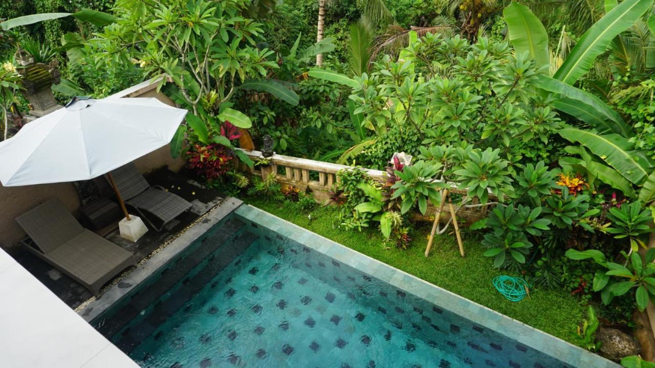 Villa Cilinaya Ubud Экстерьер фото