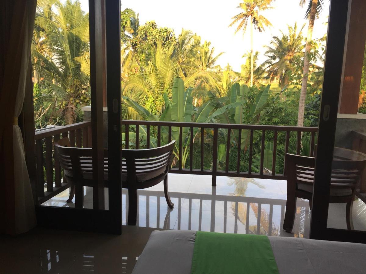 Villa Cilinaya Ubud Экстерьер фото