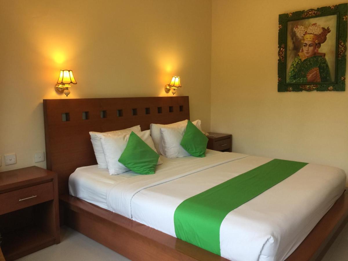Villa Cilinaya Ubud Экстерьер фото
