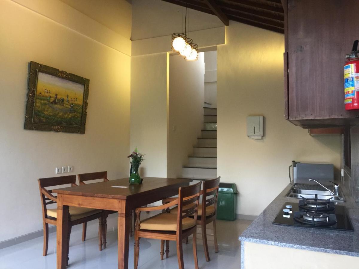 Villa Cilinaya Ubud Экстерьер фото