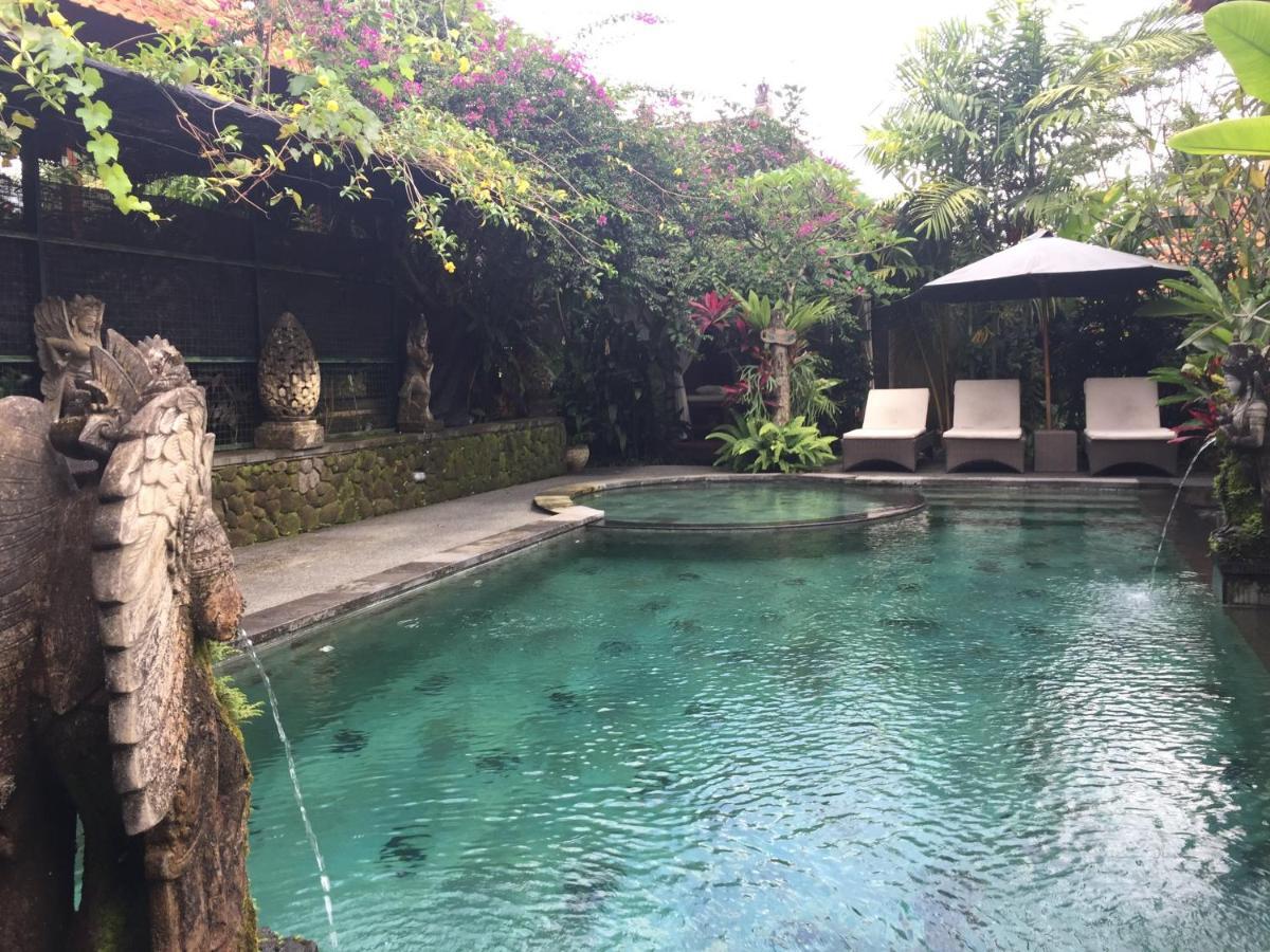 Villa Cilinaya Ubud Экстерьер фото