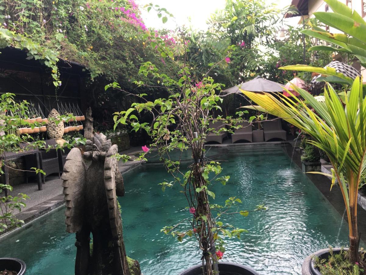 Villa Cilinaya Ubud Экстерьер фото