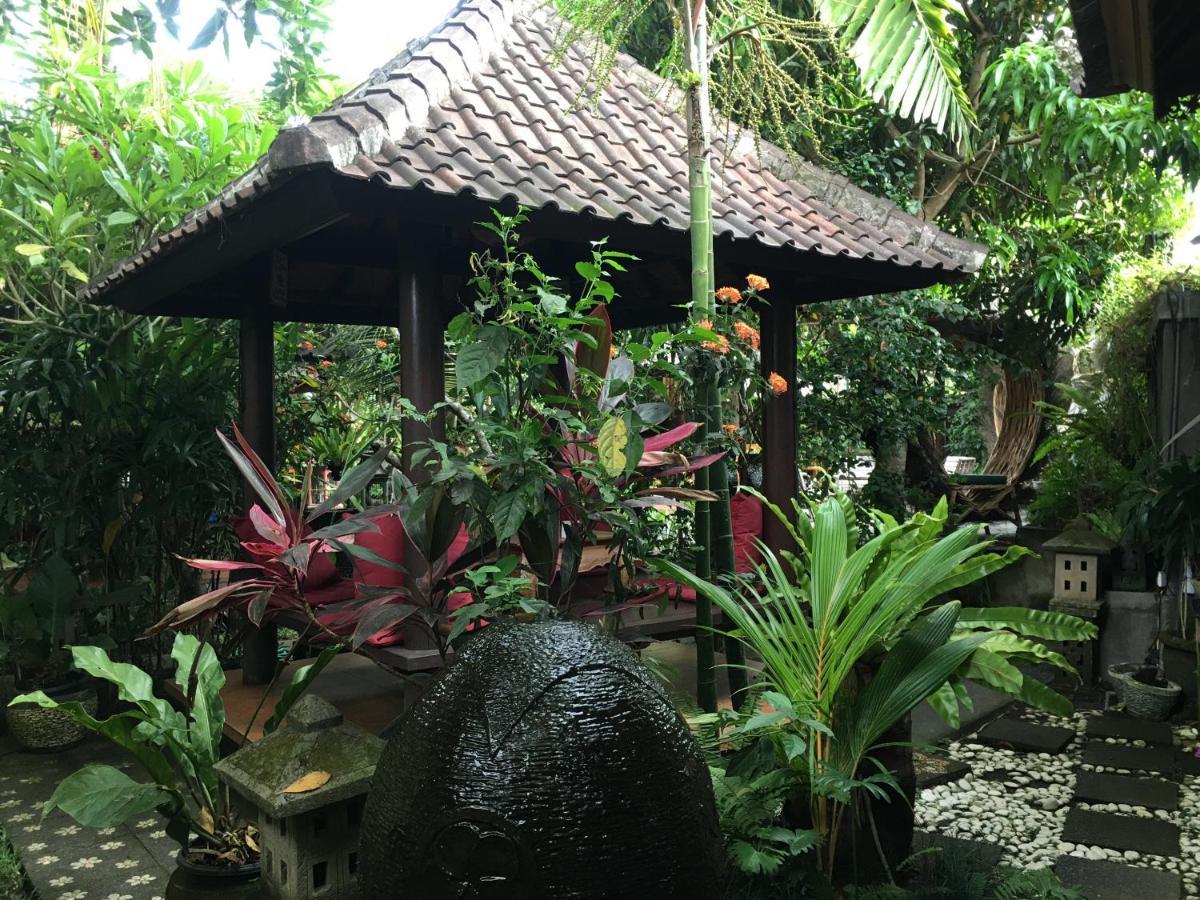 Villa Cilinaya Ubud Экстерьер фото