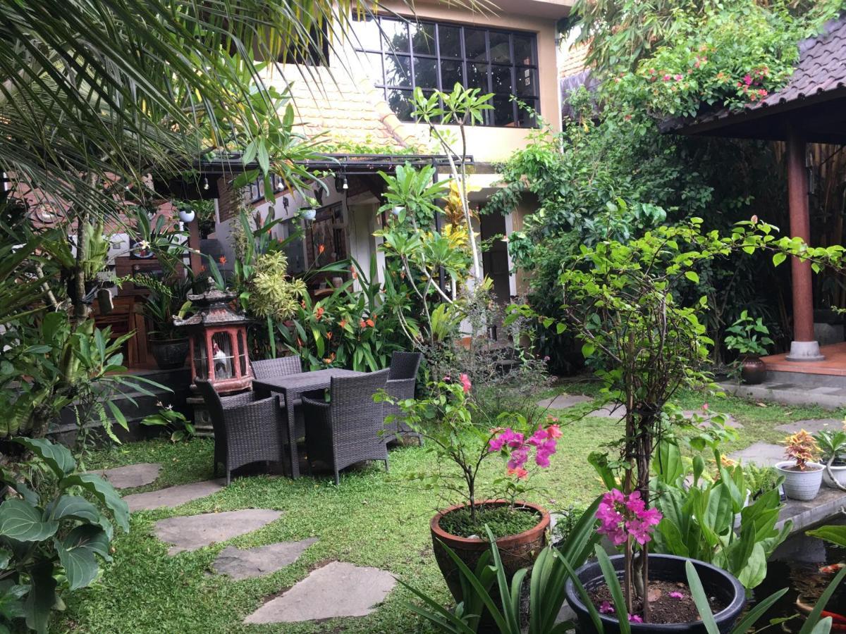 Villa Cilinaya Ubud Экстерьер фото