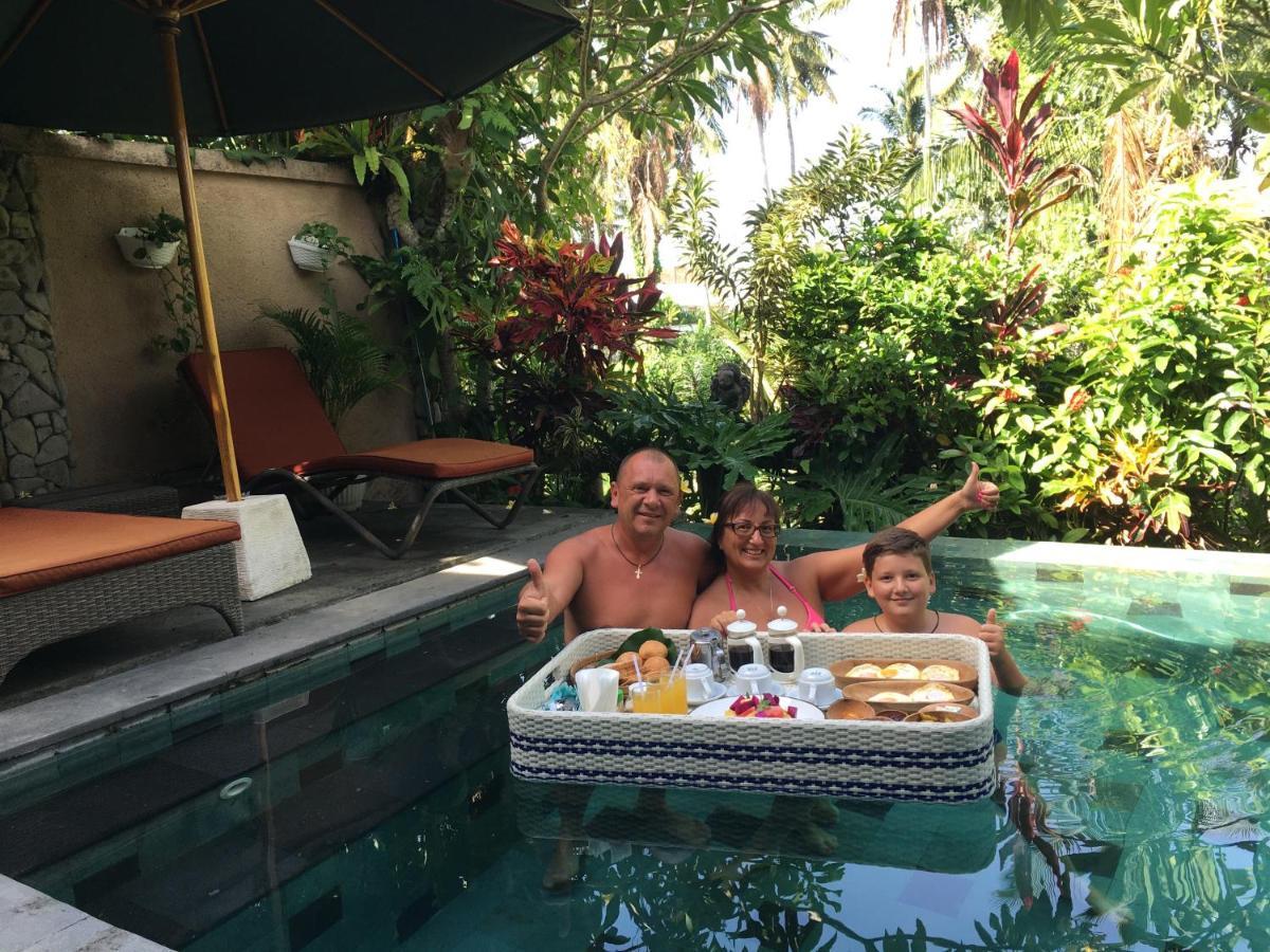 Villa Cilinaya Ubud Экстерьер фото