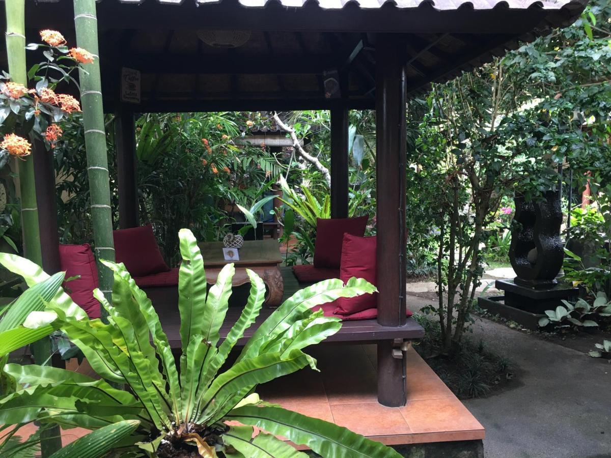 Villa Cilinaya Ubud Экстерьер фото