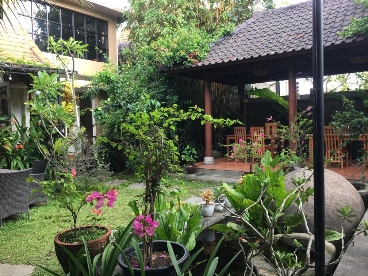 Villa Cilinaya Ubud Экстерьер фото