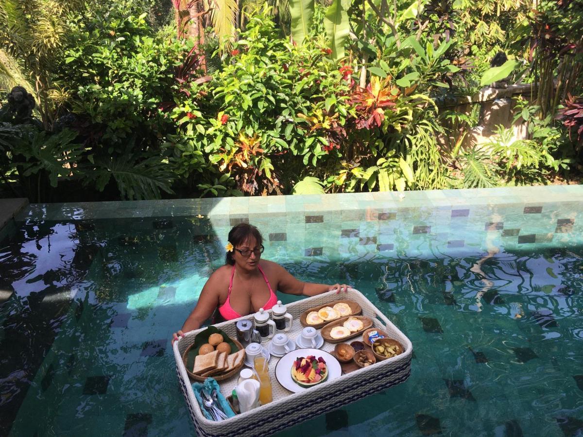 Villa Cilinaya Ubud Экстерьер фото
