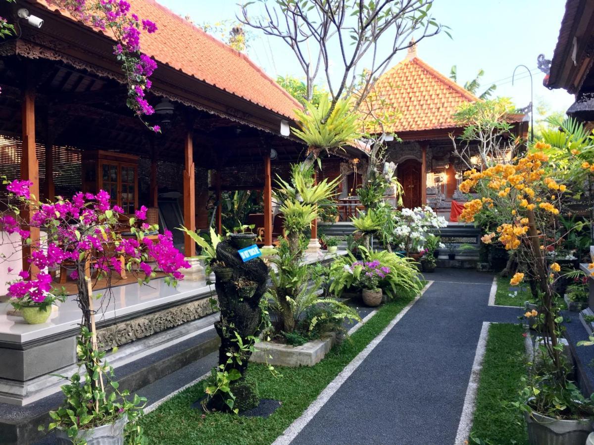 Villa Cilinaya Ubud Экстерьер фото