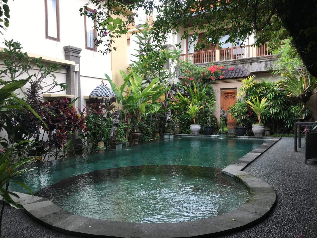 Villa Cilinaya Ubud Экстерьер фото