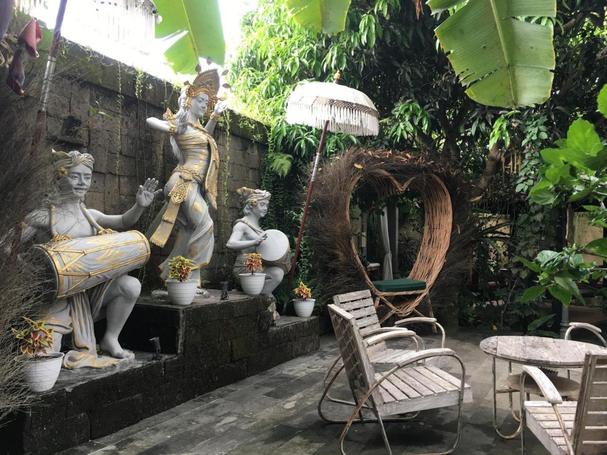 Villa Cilinaya Ubud Экстерьер фото