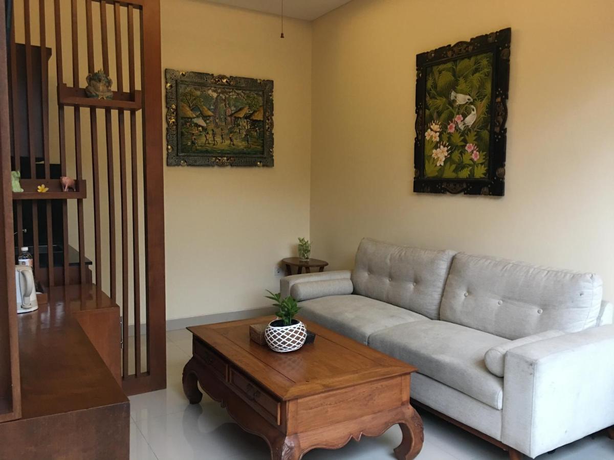 Villa Cilinaya Ubud Экстерьер фото