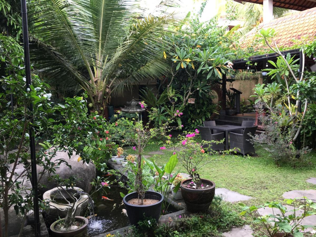 Villa Cilinaya Ubud Экстерьер фото