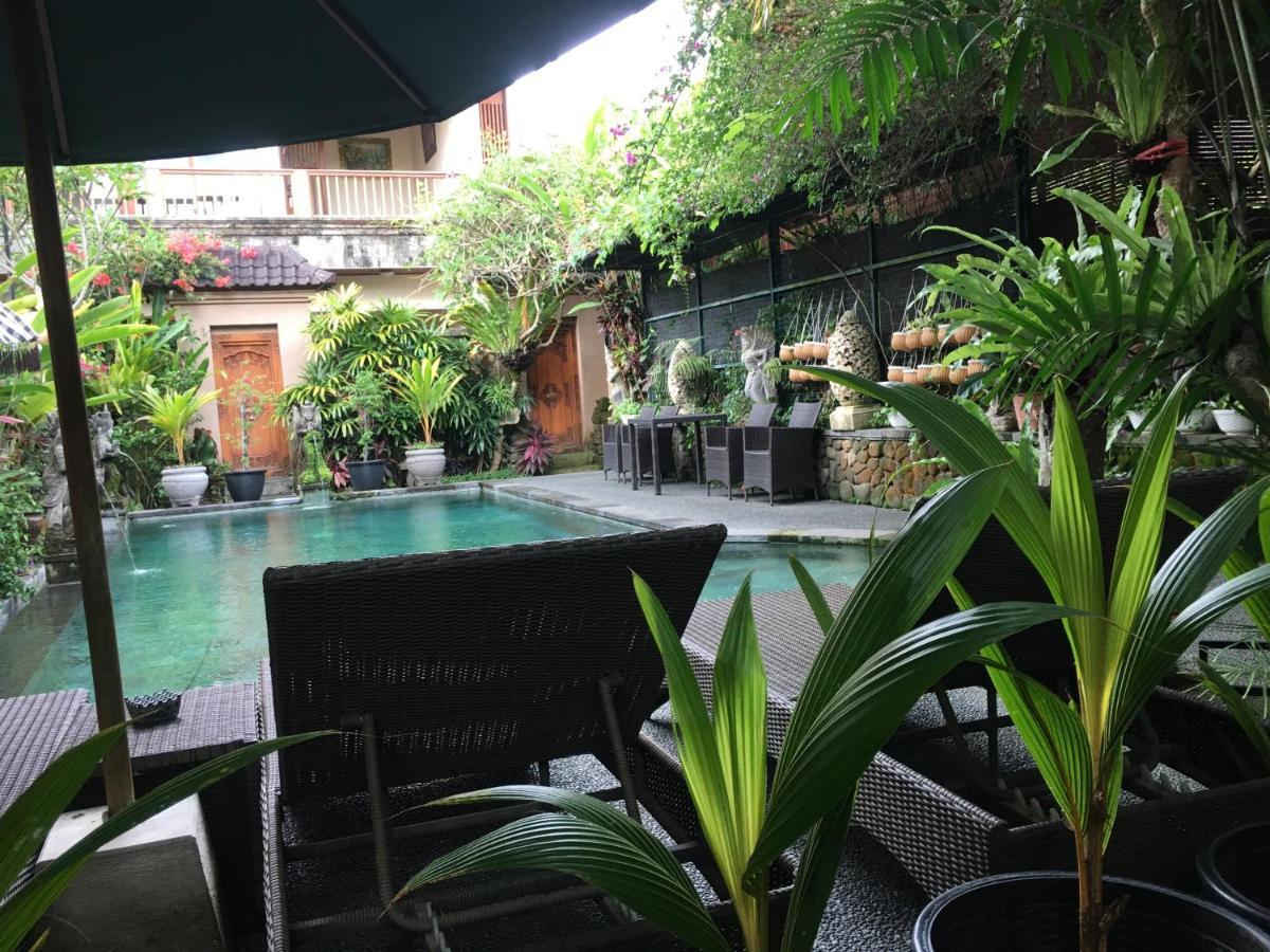 Villa Cilinaya Ubud Экстерьер фото