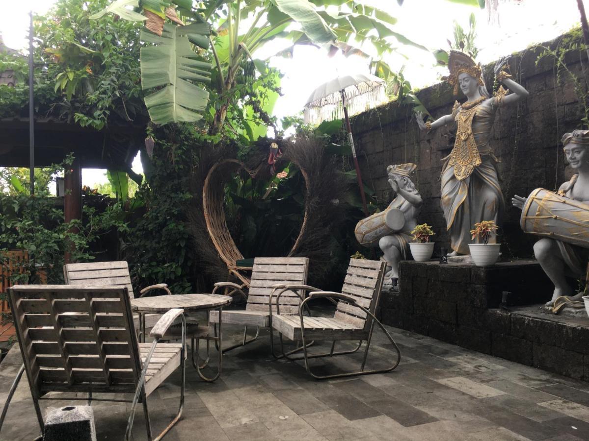 Villa Cilinaya Ubud Экстерьер фото