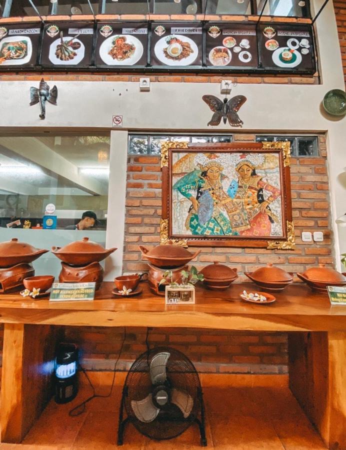 Villa Cilinaya Ubud Экстерьер фото