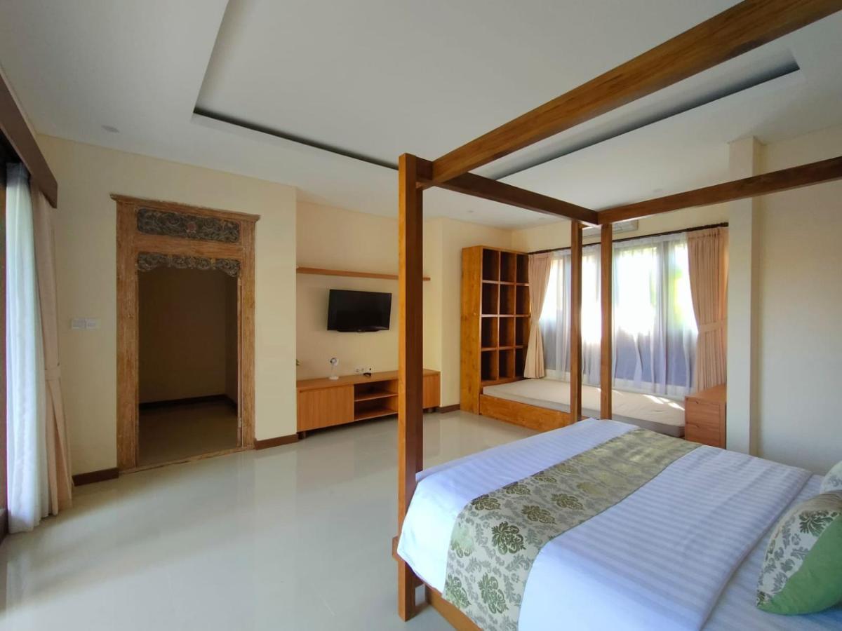 Villa Cilinaya Ubud Экстерьер фото
