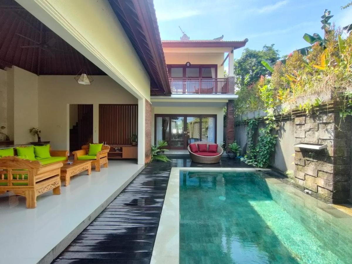 Villa Cilinaya Ubud Экстерьер фото