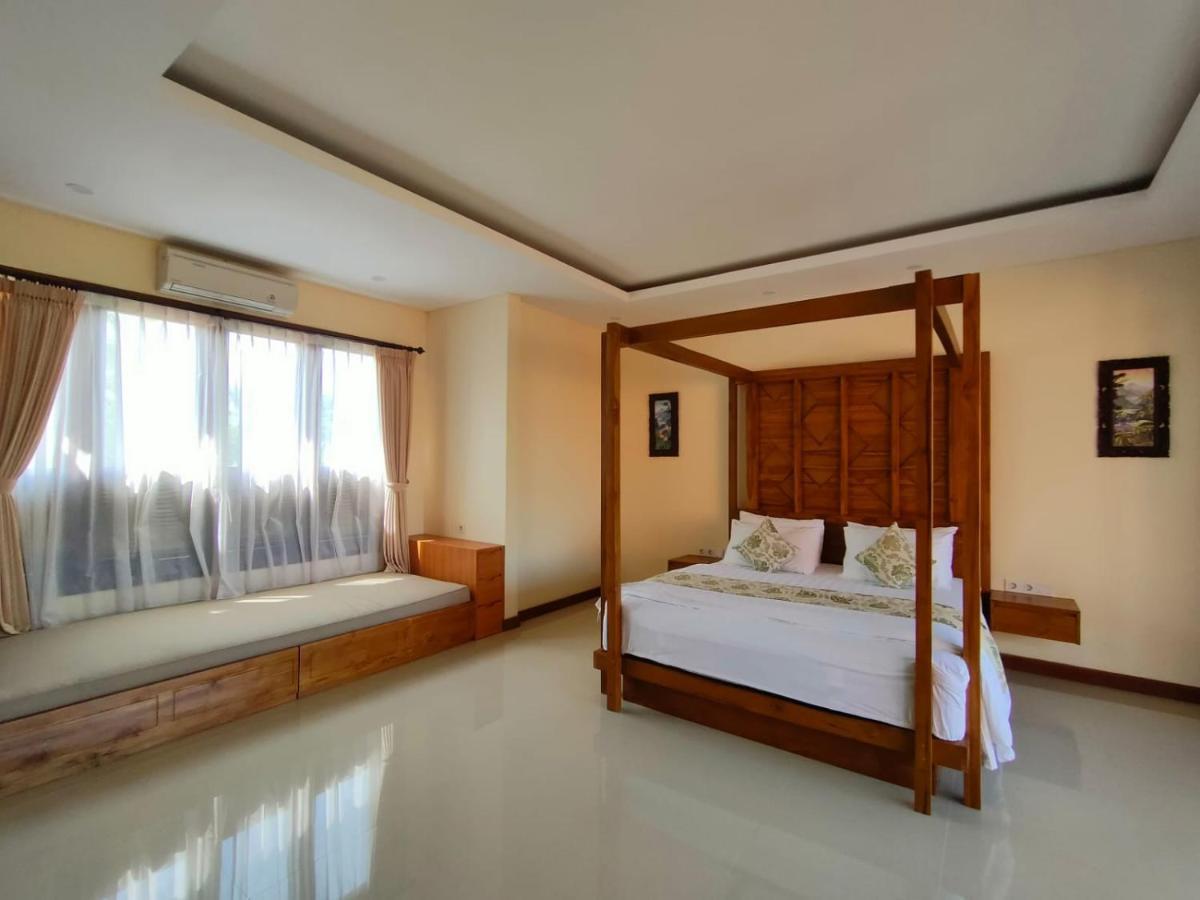 Villa Cilinaya Ubud Экстерьер фото