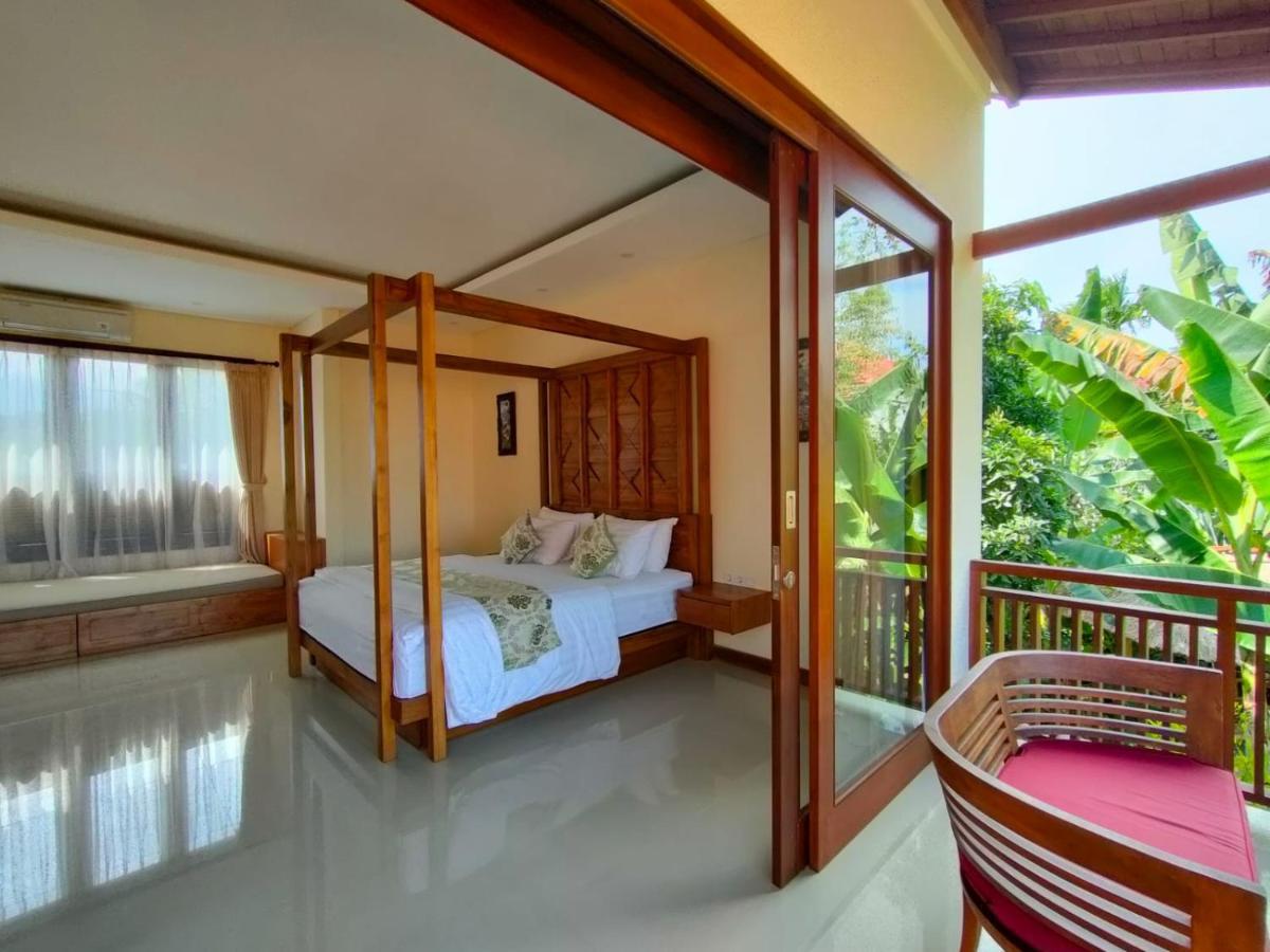 Villa Cilinaya Ubud Экстерьер фото