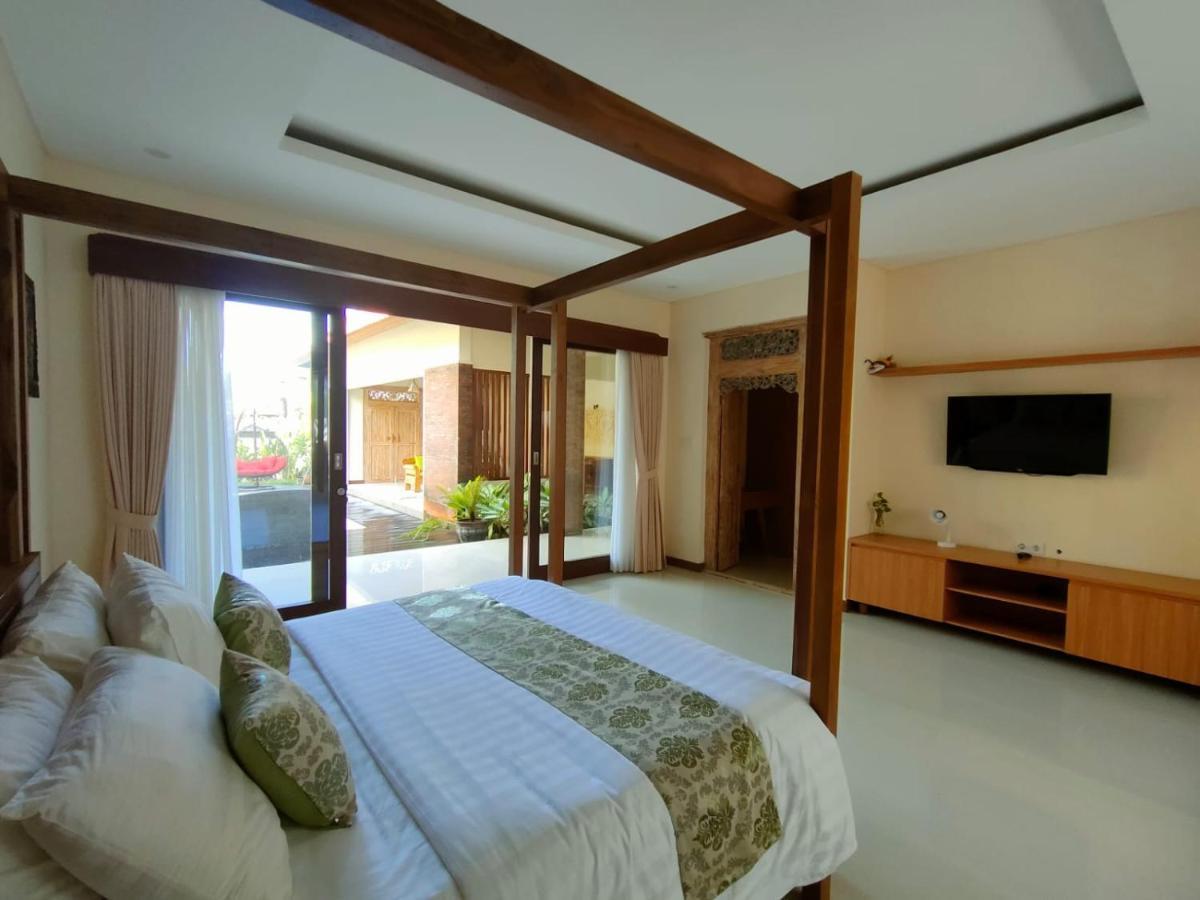 Villa Cilinaya Ubud Экстерьер фото