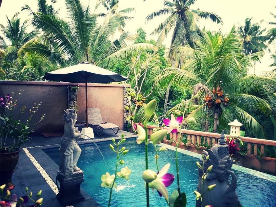 Villa Cilinaya Ubud Экстерьер фото